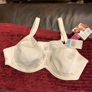 NWT-Playtex Ultimate Support Minimizer Bra Sz 44C